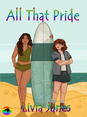 cover image of All That Pride